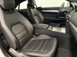 Mercedes-Benz Clase E Coupé E 220 CDI Blue Efficiency Avantg.