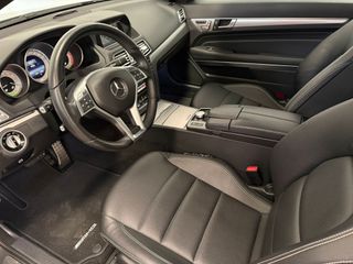 Mercedes-Benz Clase E Coupé E 220 CDI Blue Efficiency Avantg.