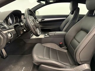 Mercedes-Benz Clase E Coupé E 220 CDI Blue Efficiency Avantg.