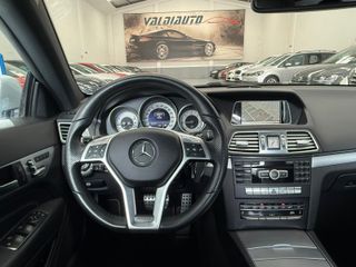 Mercedes-Benz Clase E Coupé E 220 CDI Blue Efficiency Avantg.