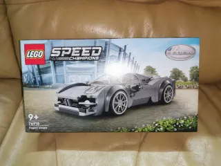 Lego Speed Champions 76915 Pagani Utopia