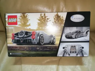 Lego Speed Champions 76915 Pagani Utopia