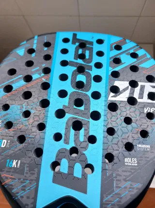 Pala de pádel Babolat Air Viper 2024