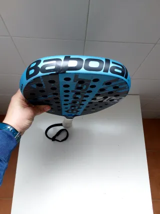 Pala de pádel Babolat Air Viper 2024