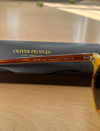 Gafas de sol Oliver Peoples Gregory Peck