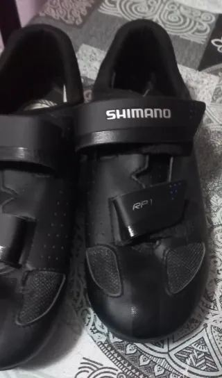 Calas Shimano para Ciclismo Talla 41