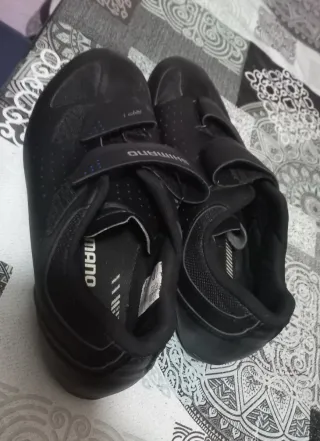 Calas Shimano para Ciclismo Talla 41