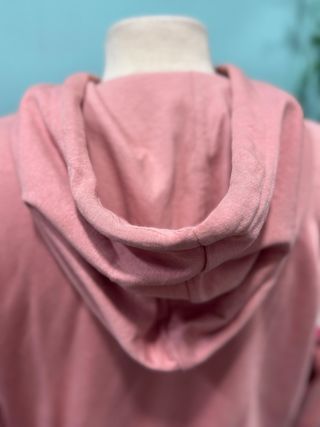 Sudadera Nike Rosa Deportiva