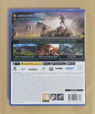 Avatar: Frontiers of Pandora / PlayStation 5 /