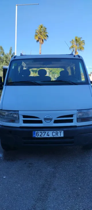 Nissan Interstar 2002