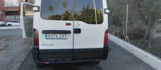 Nissan Interstar 2002