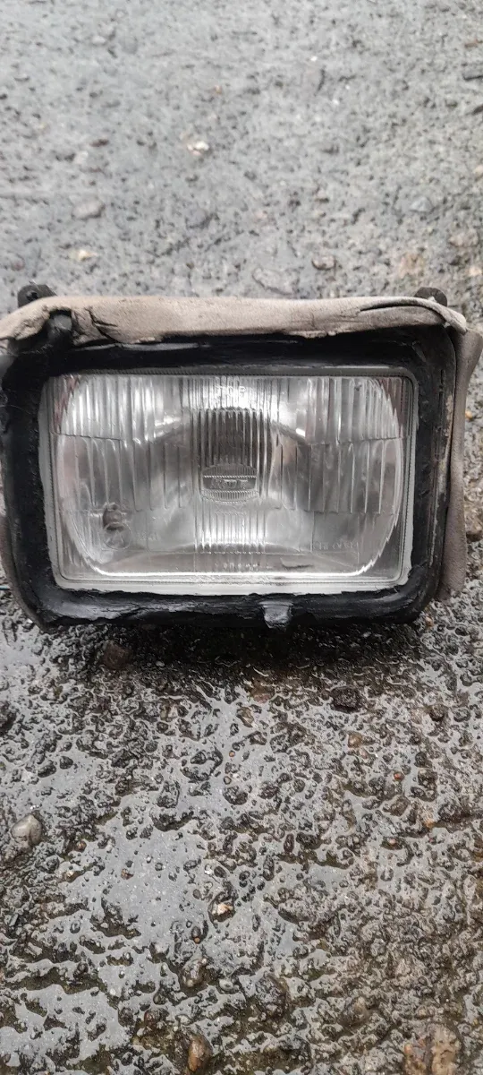 Faro Delantero Yamaha DT 80 LC