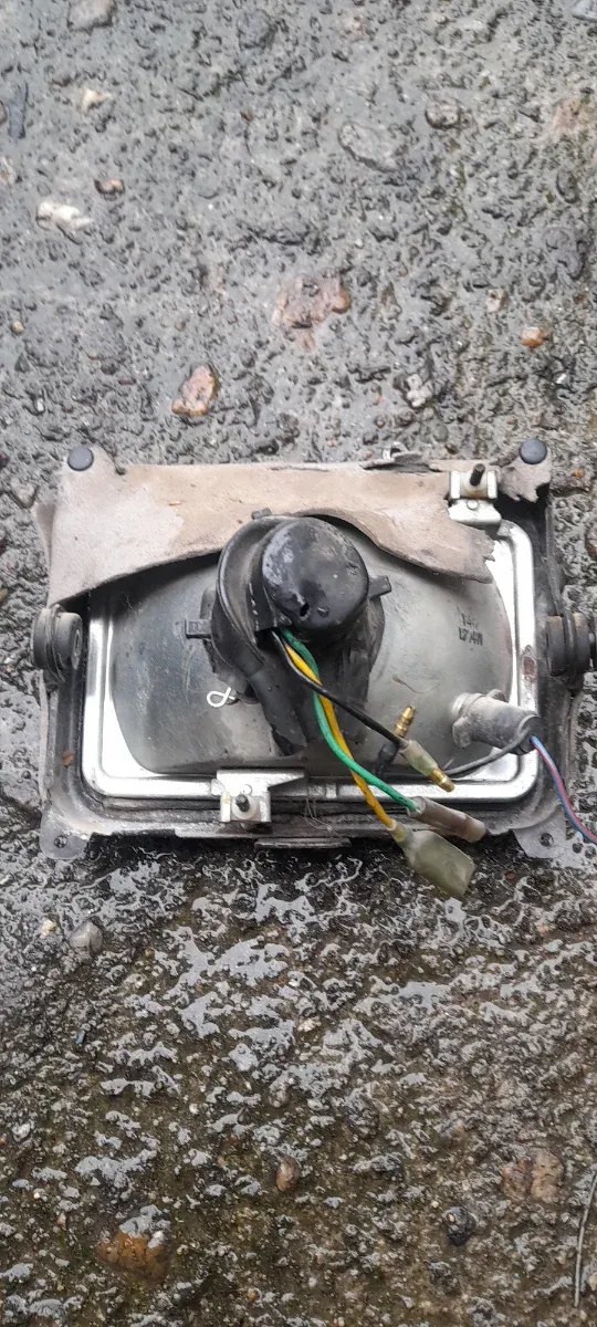 Faro Delantero Yamaha DT 80 LC