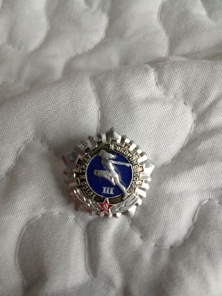 Lote 3 pines soviéticos CCCP