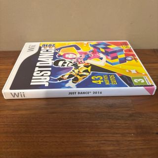 Just Dance 2016 Wii