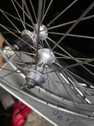 Llantas Bicicleta Carretera Rigida DP18