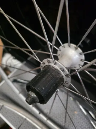 Llantas Bicicleta Carretera Rigida DP18