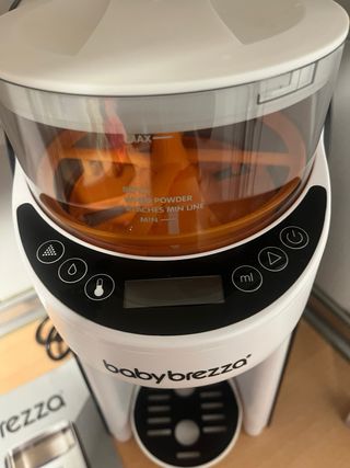 Baby Brezza Preparador Biberones