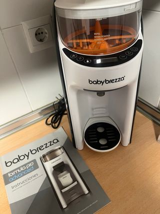 Baby Brezza Preparador Biberones