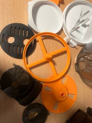 Baby Brezza Preparador Biberones