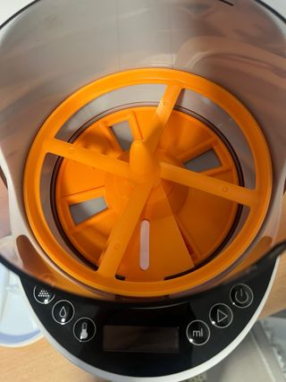 Baby Brezza Preparador Biberones