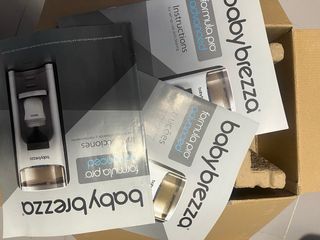 Baby Brezza Preparador Biberones