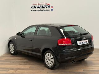 Audi A3 1.4 TFSI Attraction