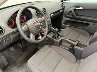 Audi A3 1.4 TFSI Attraction
