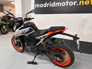 KTM 125 DUKE