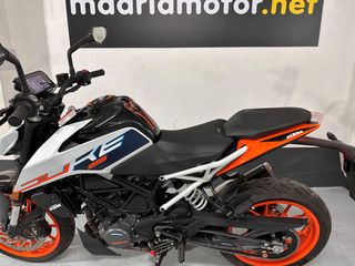 KTM 125 DUKE