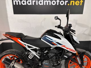 KTM 125 DUKE