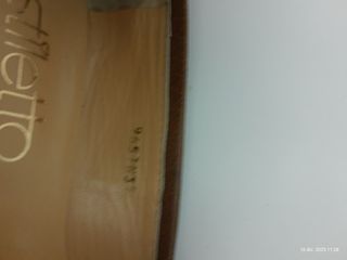 Zapatos mocasines piel mujer T 39