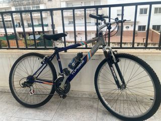 Bicicleta de montaña TOPBIKE