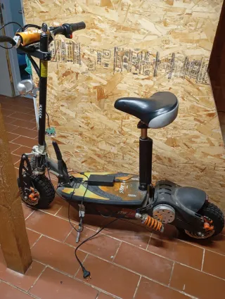 Patinete Eléctrico SPARTA 1200W para arreglar