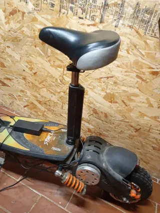 Patinete Eléctrico SPARTA 1200W para arreglar