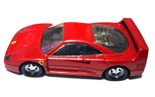 Modellino Ferrari F40 1988 Scala 1:39