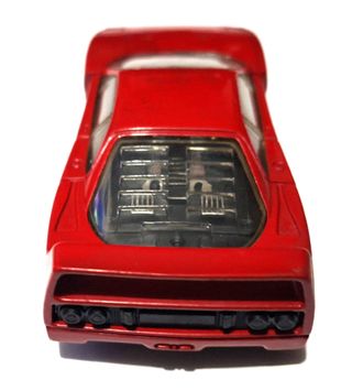 Modellino Ferrari F40 1988 Scala 1:39