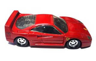 Modellino Ferrari F40 1988 Scala 1:39