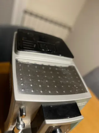 Cafetera Automática