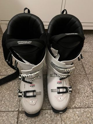 Scarponi sci uomo WEDZE 900 GW