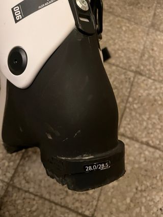 Scarponi sci uomo WEDZE 900 GW