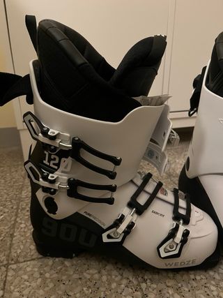 Scarponi sci uomo WEDZE 900 GW