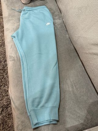 Pantalón Chándal Nike Azul Claro