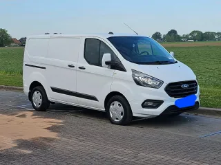 Ford Transit Custom 2020