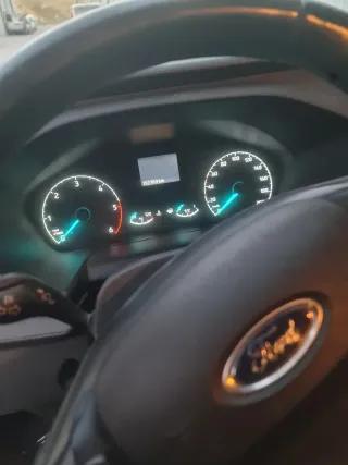 Ford Transit Custom 2020