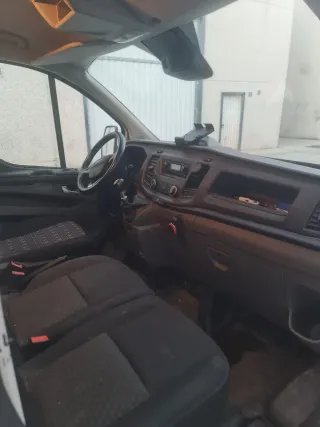 Ford Transit Custom 2020