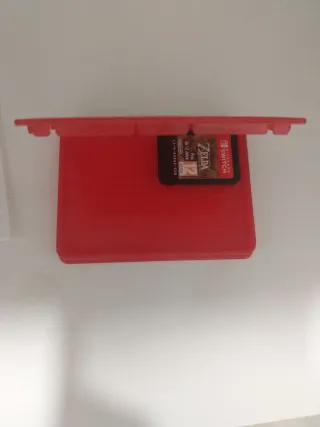 The Legend of Zelda: Breath of the Wild Nintendo S