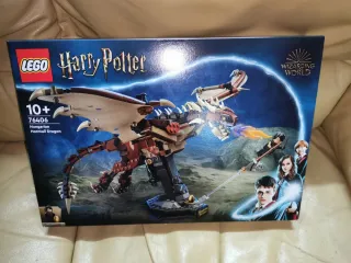 Lego Harry Potter 76406 Hungarian Horntail Dragon