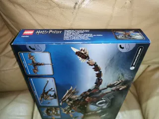 Lego Harry Potter 76406 Hungarian Horntail Dragon