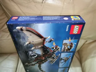 Lego Harry Potter 76406 Hungarian Horntail Dragon